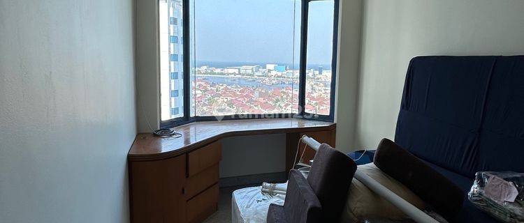 Apartemen Marina Pantai Mutiara 3 Kamar Tidur Bagus 1