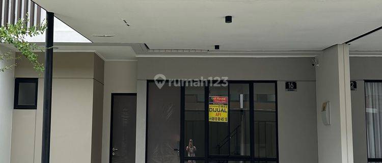 Rumah di Cluster Georgia PIK2, Pantai Indah Kapuk 2 1