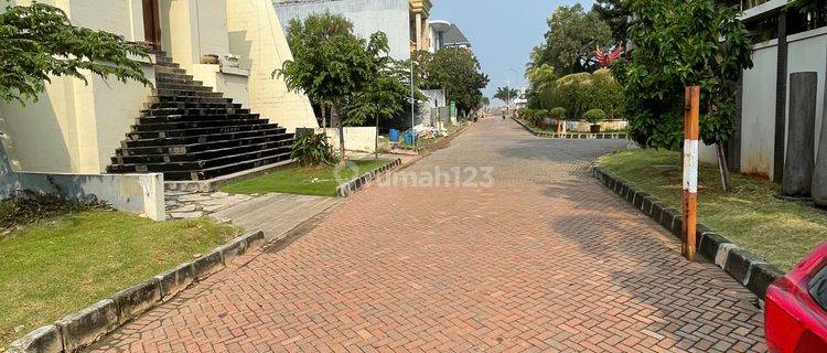  Tanah di Pantai Mutiara kav kanal dermaga , Pantai Mutiara 1