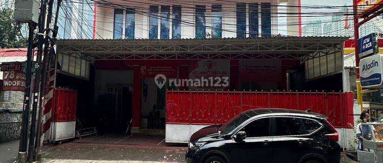  Rumah Tua  Komersil di Martapura Menteng , Tanah Abang 1