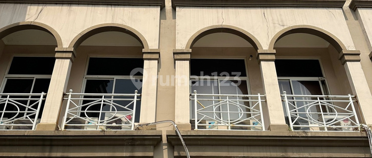 Shop House in Grand Galaxy Bekasi, Bekasi with HGB - Right to Build 1