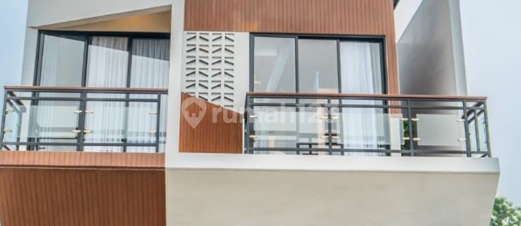 Balboa Hillside Housing Pondok Cabe South Tangerang 1