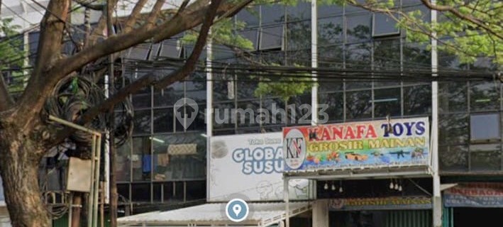 4-Storey Shop House in Kreo Ciledug 1