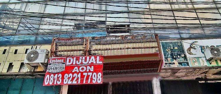 Ruko Harmoni Mas Jembatan Dua 1