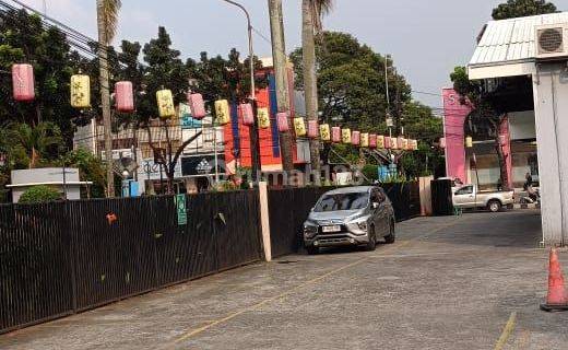 Disewakan Ruang Usaha Pinggir Jalan Besar DiBintaro Tangsel 1