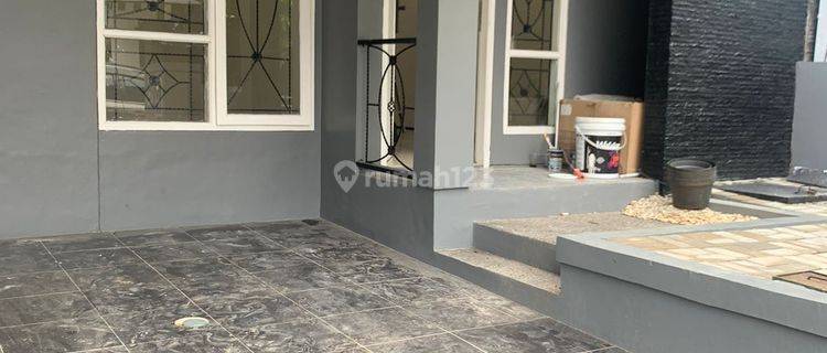 Rumah Murah Di Permata Bintaro Tangerang Selatan 1