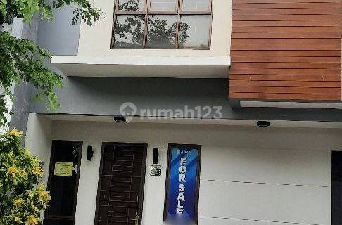 Rumah Baru 2 Lantai Di Graha Raya Tangerang Selatan 1