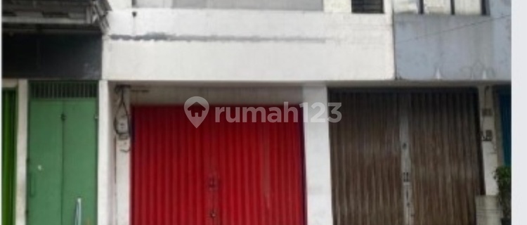 Rent a Shop House Near KRL Station in Bintaro, South Tangerang#4stph 1