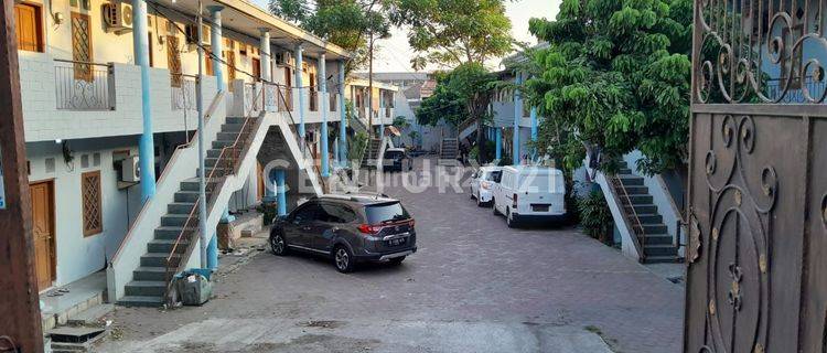 Investasi Rumah Kost di Pondok Kelapa Area Perumahan Semi Frunish 1