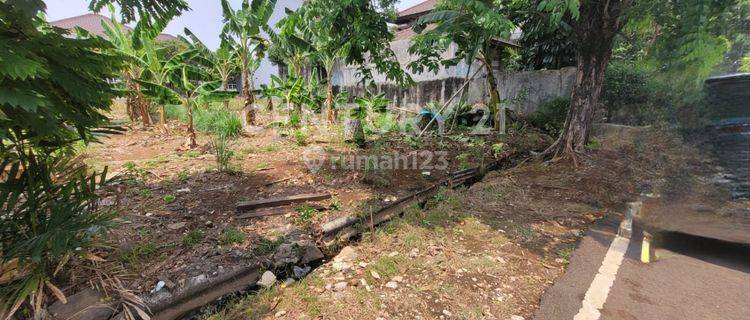 Kavling  Yang Nyaman,Tenang, Jalan 2 Mbl Lebar Daerah Duren Sawit 1