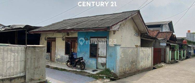 Di Tanah Ada Bangunan Rumah Kontrakan 20 Pintu Tangerang 1