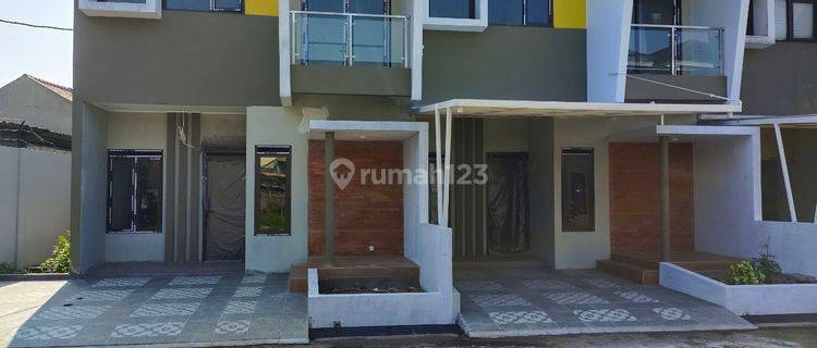 Rumah Murah 2 Lantai Di Antapani Kota Bandung  1