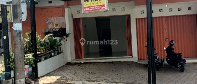 Dijual Ruko Murah Siap Usaha Di Bandung Timur  1