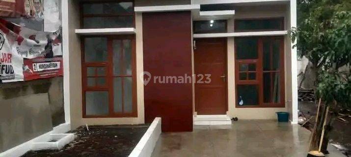 Rumah Murah Dekat Pemkot Cimahi 300 Jutaan Tanpa Cicil Ke Depelover Atau Kprs/kpr Konvensional 1