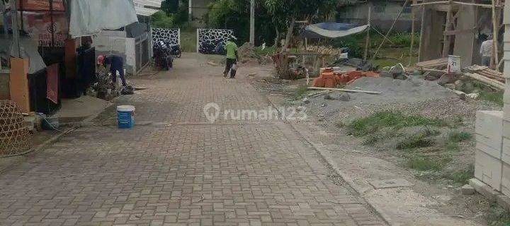 Kavling Rumah Murah Dekat Kota Cimahi 1