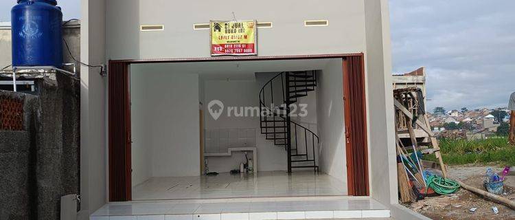 Ruko Dijual Siap Usaha Cileunyi Bandung Timur  1