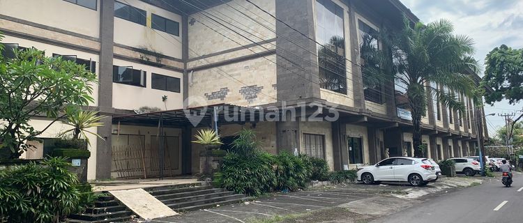 Dijual Cepat Gedung Serbaguna Eks Kampus, Prime Location 1