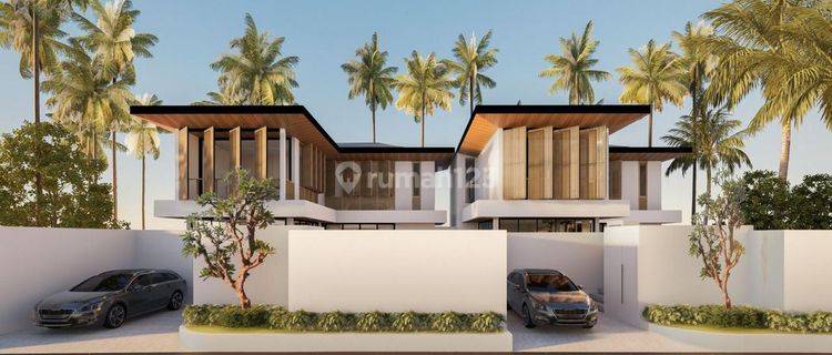 Dijual Villa Baru Di Pusat Ubud, Gianyar Bali 1