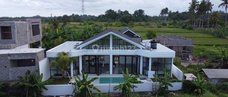 Dijual Villa Baru Dengan 2 Kamar Tidur Di Gianyar, Bali 1