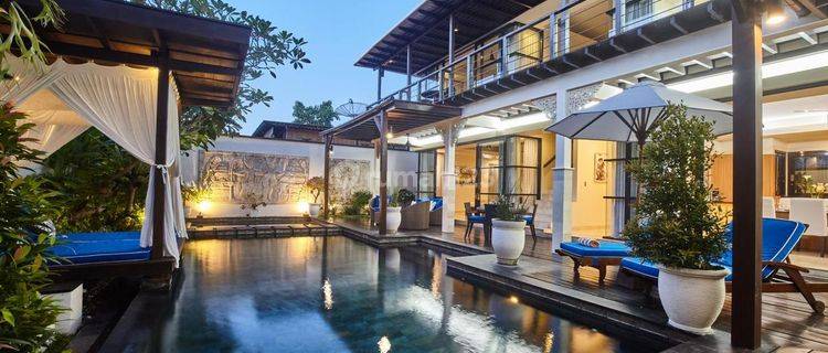 Dijual Villa, Hanya 10 Menit Dari Bandara Internasional Bali 1