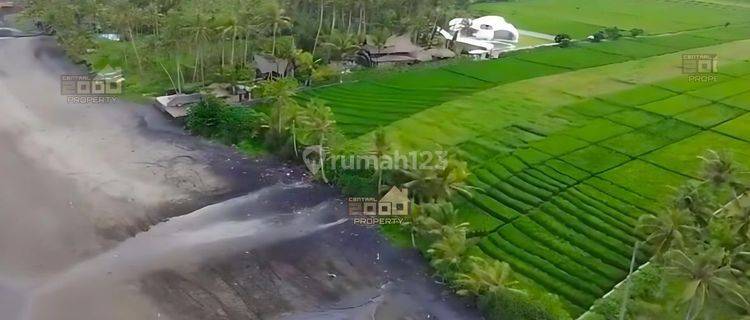 Di Jual Tanah Premium Pantai Pasut Tabanan 1