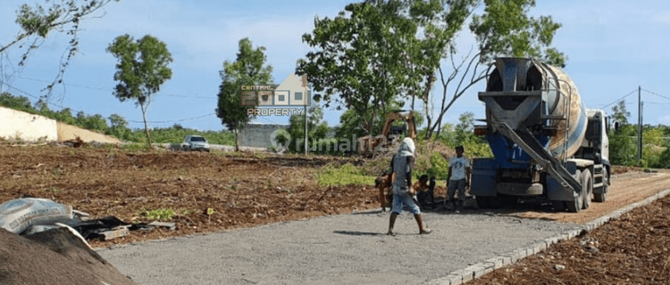 Tanah, Hanya 10 Menit Dari Pantai Melasti Bali  1