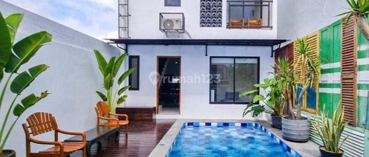 Dijual Villa Baru Dengan 3 Kamar Tidur Di Tumbak Bayuh Bali  1