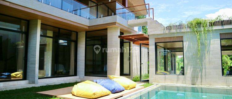 Villa Dekat Dengan Pantai Sanur 1