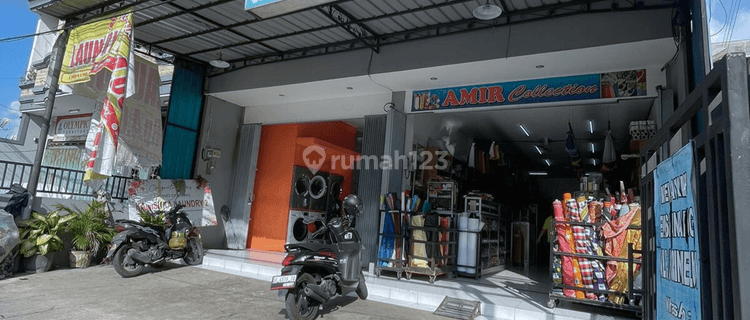 Dijual Ruko, Hanya 10 Menit Dari Bandara Ngurah Rai Bali 1