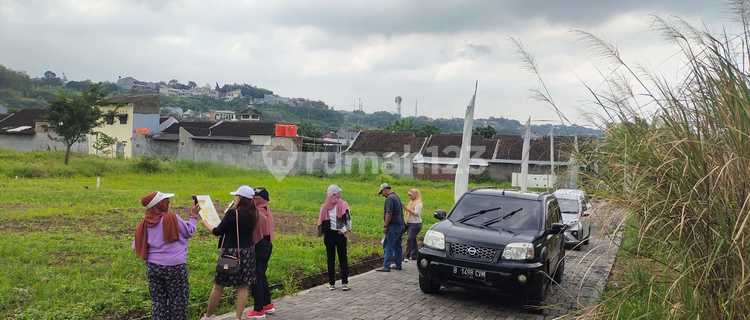 Tanah Siap Bangun Elang Raya Tembalang 1