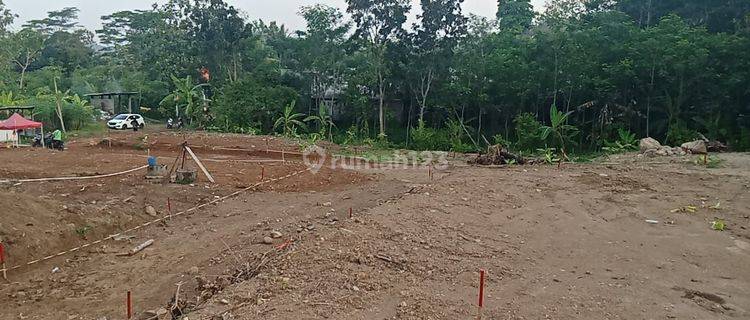 Jual Tanah Murah Banyumanik 100jutaan 1