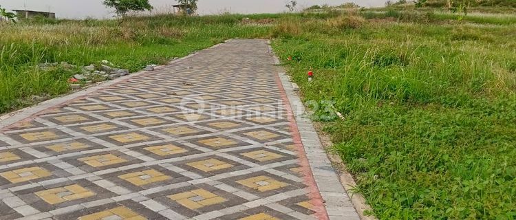 Dijual Tanah Komersial Belakang Minimarket Toramart Elang Raya Tembalang 1