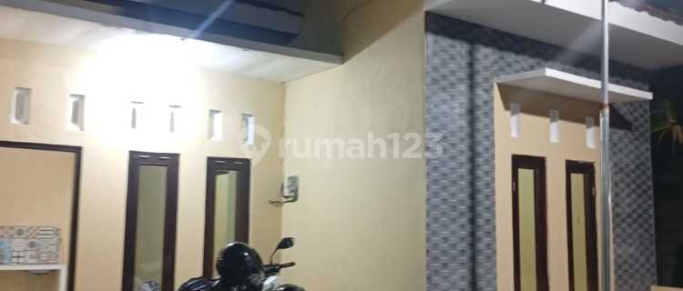 Ready-to-Occupy House in Sendangmulyo, Semarang 1