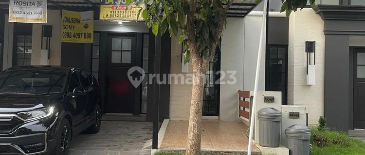 Rumah Citragrand Semarang 1