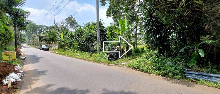 Kavling Tanah di Ciawi, Bogor, Tepi Jalan Raya, 3 Km Ke Tol Ciawi 1