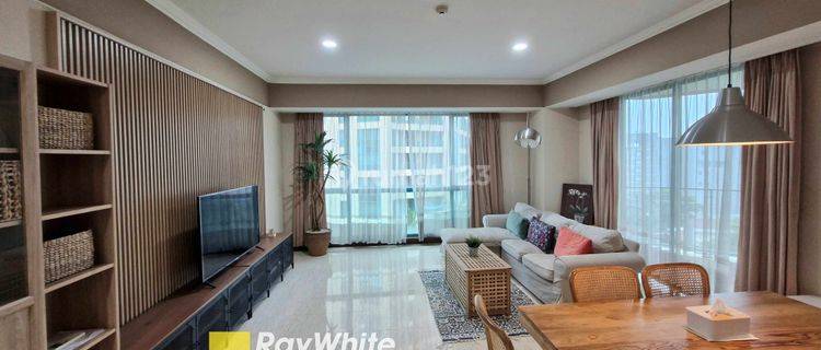 Apartemen Casablanca, Tebet, Selangkah Ke Mal Kota Kasablanka 1