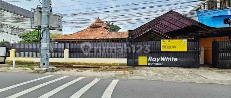 Rumah di Mampang Prapatan VIII, Jakarta Selatan, 2 km Ke Tol Dalam Kota Kuningan 1