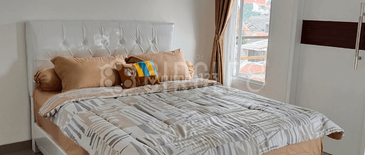 Sewa Rumah Furnished Terjangkau Dan di Sukawarna. Siap Huni  1