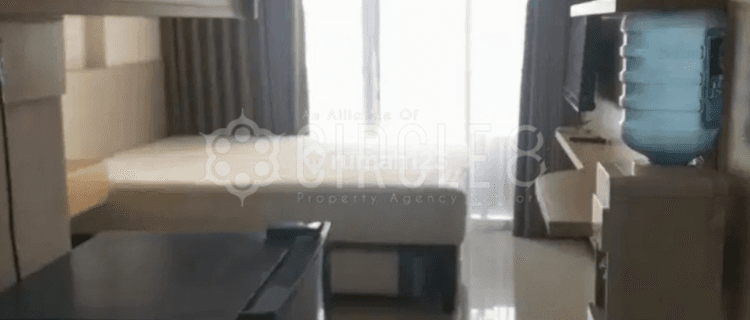 Apartement Gateway Pasteur 1 BR Furnished Bagus 1