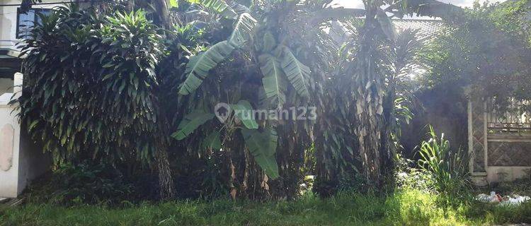 Dijual Kavling Strategis di Jalan Menara, Meruya, Jakarta Barat 1