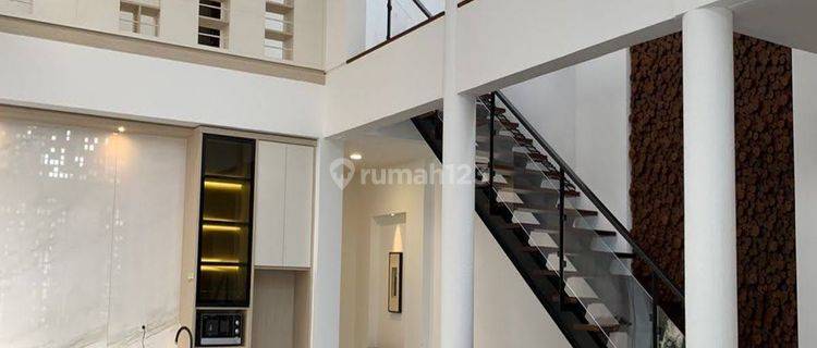 Minimalistic Urban House Komplek Sumber Sari Rumah Keren 1