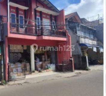 Dijual murah Ruko Strategis di Cibaduyut Mainroad 1