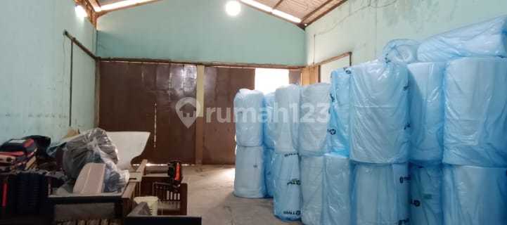 Gudang Bagus 204 m2 di Sadang, Purwakarta 1