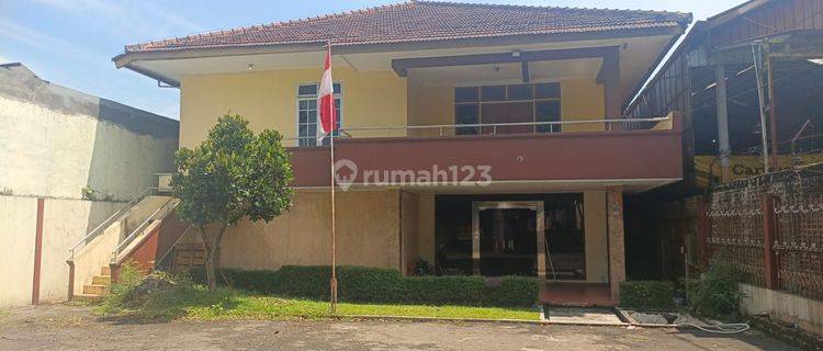Kantor / Tempat Usaha Lokasi di Mainroad jln Soekarno Hatta, Bandung 1
