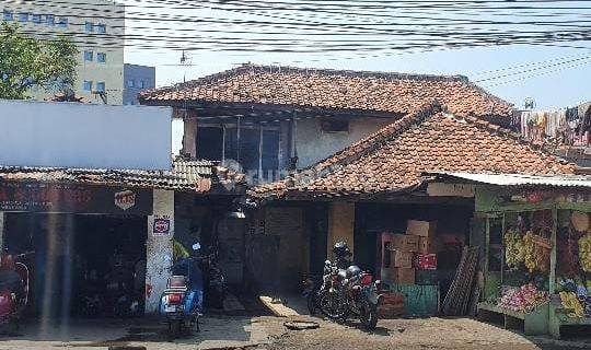 For Sale Rumah Jalan Raya Kopo no. 475 Jajaran Santosa Hospital 1