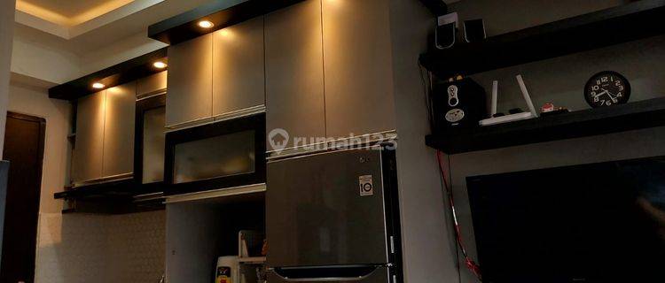 Dijual 2 Bed Room Mewah Bagus Lantai Rendah 1
