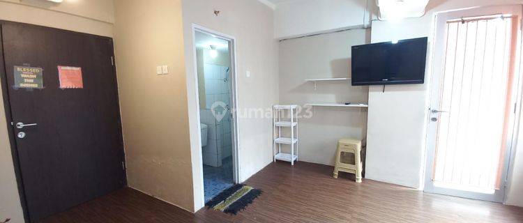 Dijual Unit di Apartemen Jardin Tipe Studio 1