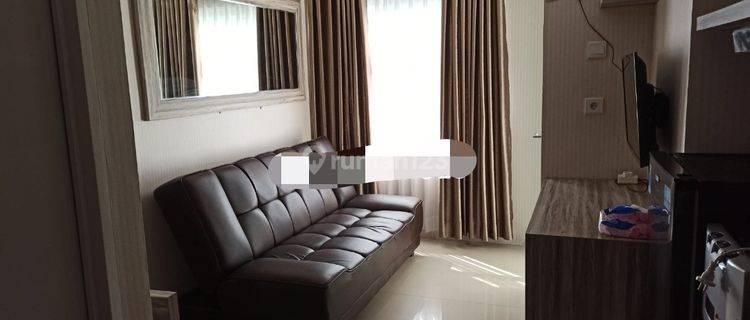 Disewakan Unit 2 Bed Room Furnished Bagus Grand Asia Afrika 1