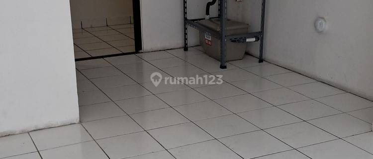 Disewakan Unit Kosongan 2 Bed Room 36m View Kota di Apartemen Grand Asia Afrika Bandung Lantai Rendah 1