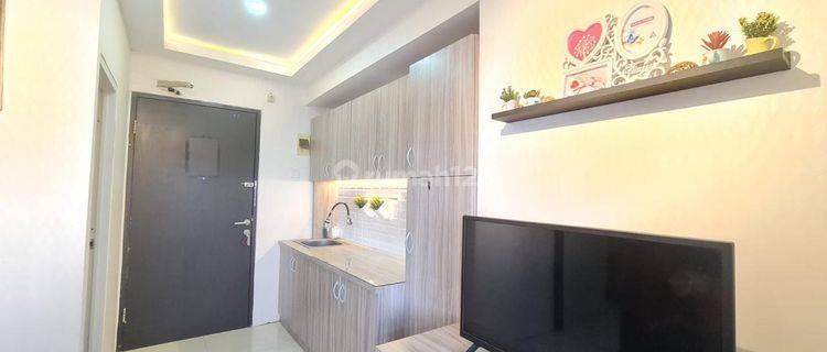 Disewakan Unit 1 Bed Room Full Furnished Tipe 36 Grand Asia Afrika Bandung 1